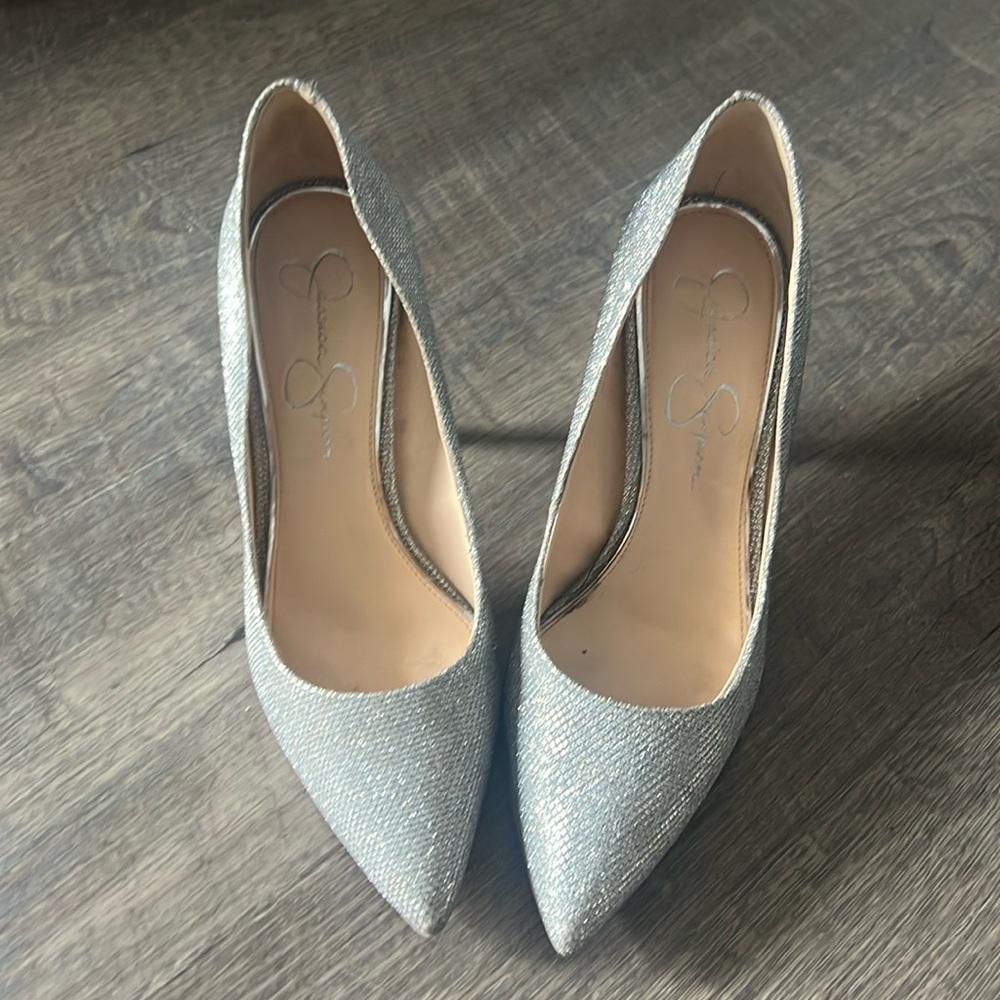 Jessica Simpson Heels